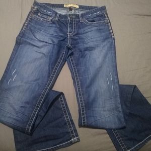 Bke Sabrina stretch jeans tall